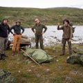 Žūklės dienoraštis: ekspedicija Švedija 2017 II dalis
