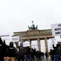 Islamistai Vokietijoje prabilo apie „miegantį milžiną“