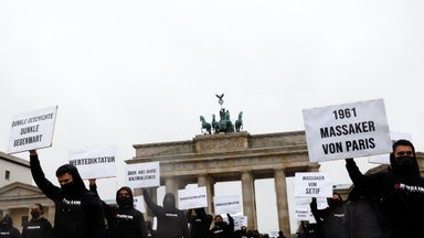 Islamistai Vokietijoje prabilo apie „miegantį milžiną“