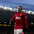 W.Rooney dilema: likti Mančesteryje ar išvykti į PSG klubą?