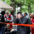 Bosnijos ir Hercegovinos policija sulaikė vaikiną, ketinusį pakartoti Belgrado šaudynes