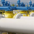 „Gazprom“: dujų tranzito per Ukrainą aptarimui nėra sudarytos sąlygos