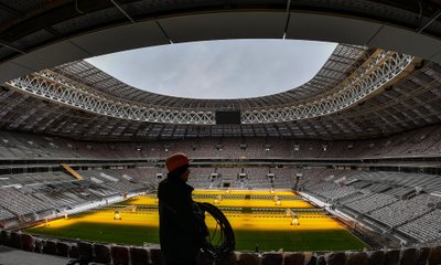 Maskvos stadionas "Lužniki"