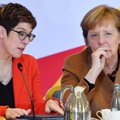 Merkel 2.0: penkios priežastys, kodėl jos tikėtina įpėdinė vis dar neiškrenta iš „žaidimo“