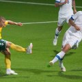 Lietuvos nacionalinė futbolo rinktinė tikisi graikiškos „pirties“