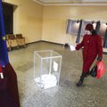 Antrasis rinkimų turas: gauta pranešimų dėl neblaivių rinkimų komisijos narių