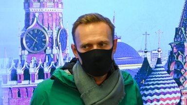 Navalno byloje Kremlius imasi įžūlių manevrų: bando perrašyti tarptautinių teismų nutarimus