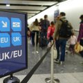 ES reikalauja Londono nuolaidų, kad būtų galima susitarti dėl prekybos po „Brexit“
