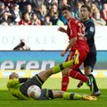 Vokietijos futbolo čempionate - dar viena „Bayern“ klubo pergalė