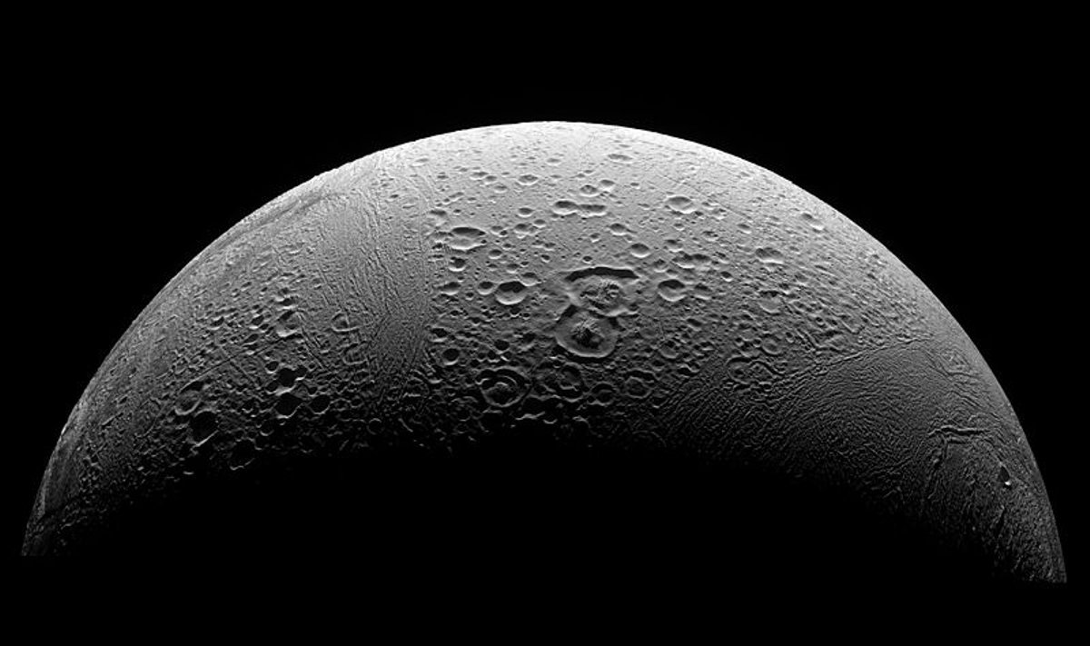 Saturno palydovas Enceladas