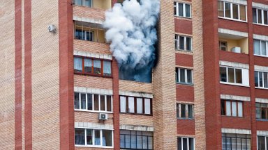 Lietuviai vis dar nepripažįsta prietaiso, galinčio apsaugoti jų namus nuo gaisro: žiemą tai ypač pavojinga