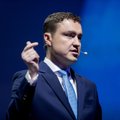 Former Estonian PM Rõivas: let’s talk about good examples of Baltic cooperation