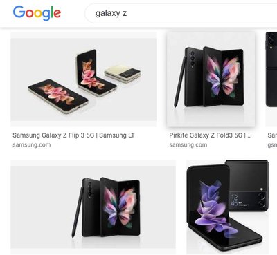 Samsung telefonų modelių pavadinimuose neliko Z raidės.