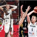 Į „didelį mėšlą“ įmynusioje Vokietijos rinktinėje – NBA ir Eurolygos žaidėjų takoskyra