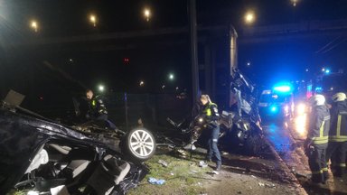 Žiauri 19-metės žūtis Kaune: teismas jauno BMW vairuotojo neatleido nuo baudžiamosios atsakomybės
