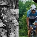 Prie Bachmuto žuvo buvęs profesionalus Ukrainos dviratininkas