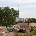 Neramūs signalai: gali būti stabdomos Vilniaus aplinkkelio statybos
