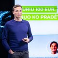Vytautas Zabulis – apie investuotojo kelią: kas bus, jei 20 metų kas mėnesį investuosite po 100 Eur?
