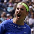Kalifornijoje vykusio moterų teniso turnyro nugalėtoja tapo V.Azarenka