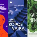 „Kopos“ tęsinys, Žadano poezija ir nauja Kulvinskaitės knyga – ką Vilniaus knygų mugėje žada leidykla „Kitos knygos“