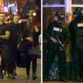 Teroras Paryžiuje: per kelis išpuolius - daugiau nei šimtas aukų, įkaitų vadavimo operacija baigta