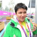 Šaudymo varžybose Vilniuje kovos dvi olimpinės čempionės - D.Gudzinevičiūtė ir S.Makela-Nummela