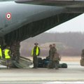 Солдаты НАТО проводят операции в Эстонии и Румынии
