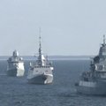 Vykstant karui Ukrainoje NATO rengia pratybas Baltijos jūros šiaurėje