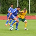 Lietuvos 19-mečių futbolo rinktinė skaudžiai pralaimėjo bendraamžiams iš Kipro