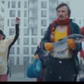 „Lidl“ pristato kalėdinį klipą: kviečia išvengti šventinio maratono