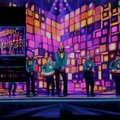 „Eurovizijos“ antrajame pusfinalyje – COVID-19 pakoreguotas islandų numeris: grupės nariai gyvo pasirodymo nesurengė