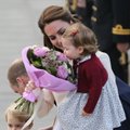 Gera mama pagal Kate Middleton: ką būtina leisti, o ką reikėtų drausti