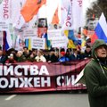 Марши памяти Бориса Немцова проходят в десятках городов России