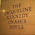 Niujorko „Grand Central“ stotyje įamžintas Jackie Kennedy atminimas