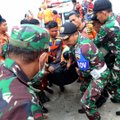 Indonezijoje nuskendus laivui dingusių žmonių padaugėjo iki 192