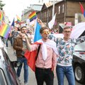 Riga hosts EuroPride march of 5,000