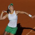 Sofijos moterų teniso turnyro pusfinalyje – dvi ispanės, italė bei vokietė