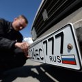 Visiška beprotybė: Rusijoje nori uždrausti pardavinėti naudotus automobilius