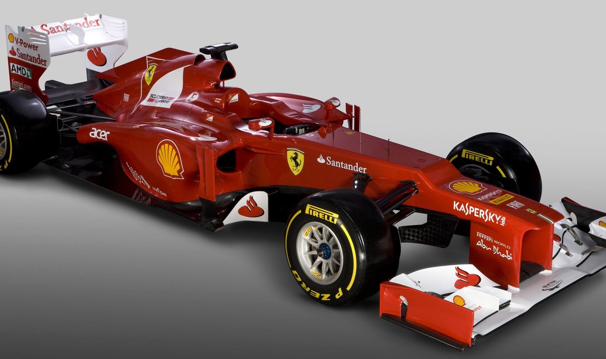 „Ferrari“ automobilis