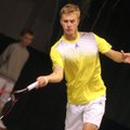 L. Mugevičius poroje su korto šeimininku laimėjo teniso turnyro Izraelyje dvejetų varžybas