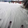 Skirtingos taisyklės supriešino Prancūzijos ir Šveicarijos slidinėjimo kurortus
