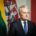 В столице Литвы состоится инаугурация президента