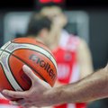 Nacionalinės krepšinio lygos rungtynės: „Ereliai“ — „Sintek-Jonava“