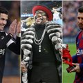 Dešimtmečio daugiausiai uždirbančių sportininkų sąrašo viršūnėje – Mayweatheris, Ronaldo ir Messi