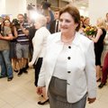 L. Graužinienė: „darbiečiai“ yra „lankstūs“ dėl ministrų