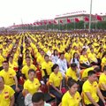 Komunistų partija Kinijoje švenčia šimto metų jubiliejų