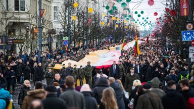 Štai kaip Vilnius minės Kovo 11-ąją: susipažinkite su renginių programa