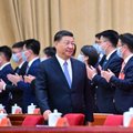 Xi Jinpingas įspėja dėl „naujo šaltojo karo“