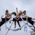 Festivalis „Helium“ skelbia programą: pasirodys Baltijos šalių šiuolaikinio cirko kūrėjai
