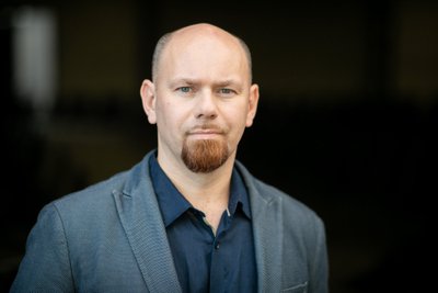 Ramūnas Liubertas, ESET IT inžinierius